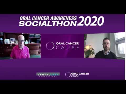 Oral Cancer Awareness Socialthon 2020 YouTube thumbnail